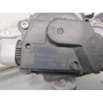 Recambio de motor limpia delantero para subaru xv active referencia OEM IAM 86511FJ010 1593003242 5 CABLES