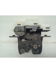 Recambio de cerradura maletero / porton para renault clio grandtour 20 aniversario referencia OEM IAM 24415795  4 PINS 2