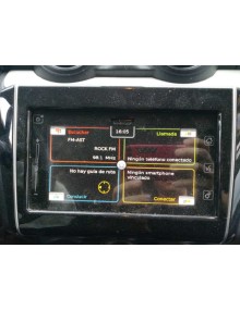 Recambio de sistema audio / radio cd para suzuki swift (az) 1.2 16v dualjet cat referencia OEM IAM 3992052ra6 7515002007  2
