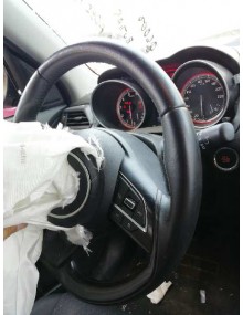 Recambio de volante para suzuki swift (az) 1.2 16v dualjet cat referencia OEM IAM   