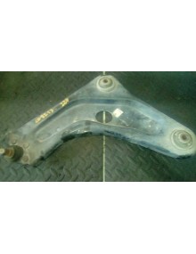Recambio de brazo suspension inferior delantero izquierdo para peugeot 207 confort referencia OEM IAM   