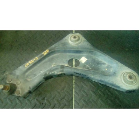 Recambio de brazo suspension inferior delantero izquierdo para peugeot 207 confort referencia OEM IAM   