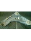 Recambio de brazo suspension inferior delantero izquierdo para peugeot 207 confort referencia OEM IAM   