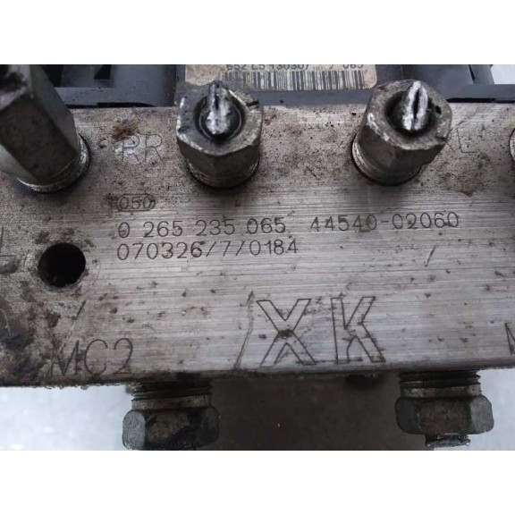 Recambio de abs para toyota auris luna referencia OEM IAM 4454002060 0265235065 
