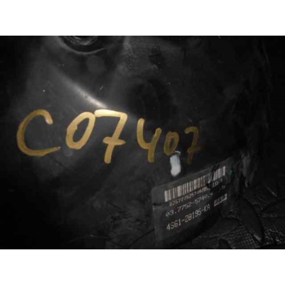 Recambio de servofreno para ford fiesta (cbk) ambiente referencia OEM IAM 4S612B195KA  