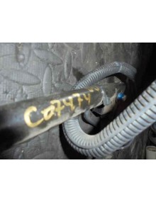 Recambio de pretensor airbag derecho para opel corsa c club referencia OEM IAM   ENGANCHE 2