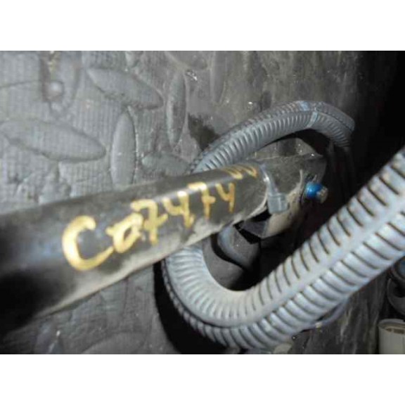 Recambio de pretensor airbag derecho para opel corsa c club referencia OEM IAM   ENGANCHE