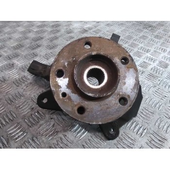 Recambio de mangueta delantera izquierda para renault trafic caja cerrada (ab 4.01) 1.9 diesel referencia OEM IAM   