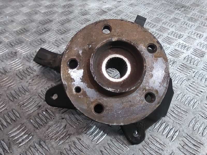 Recambio de mangueta delantera izquierda para renault trafic caja cerrada (ab 4.01) 1.9 diesel referencia OEM IAM   