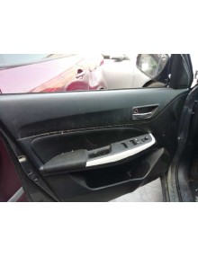 Recambio de guarnecido puerta delantera izquierda para suzuki swift (az) 1.2 16v dualjet cat referencia OEM IAM   