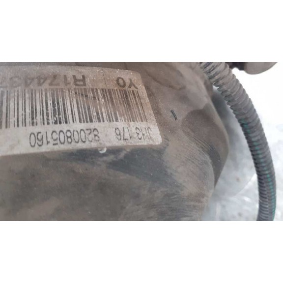 Recambio de caja cambios para renault clio grandtour 20 aniversario referencia OEM IAM JH3176 B 96.203KM 5V