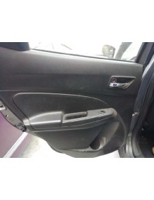 Recambio de guarnecido puerta trasera izquierda para suzuki swift (az) 1.2 16v dualjet cat referencia OEM IAM   