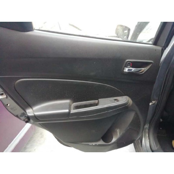 Recambio de guarnecido puerta trasera izquierda para suzuki swift (az) 1.2 16v dualjet cat referencia OEM IAM   