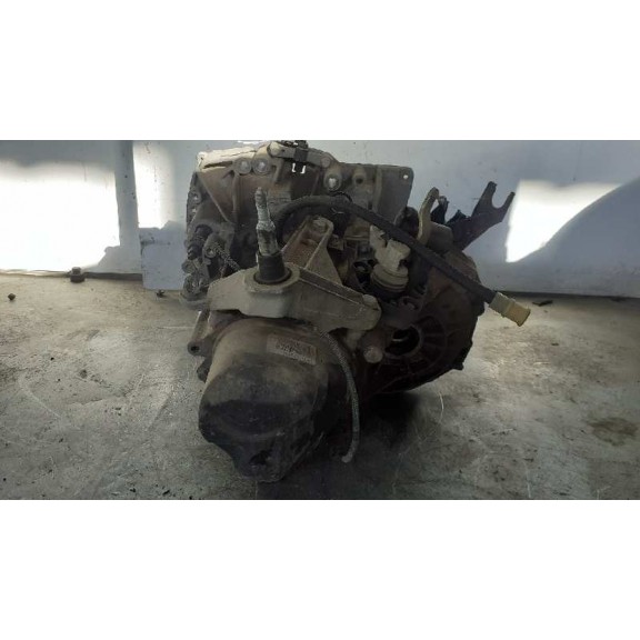 Recambio de caja cambios para renault clio grandtour 20 aniversario referencia OEM IAM JH3176 B 96.203KM 5V