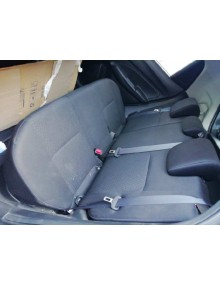 Recambio de asientos traseros para suzuki swift (az) 1.2 16v dualjet cat referencia OEM IAM   