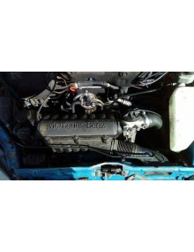 Recambio de motor completo para mercedes-benz clase a (w168) 170 cdi (168.008) referencia OEM IAM 668940 B 668940