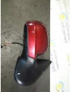 Recambio de retrovisor derecho para seat toledo (1m2) select referencia OEM IAM  ELECTRICO 7 PIN GRANATE