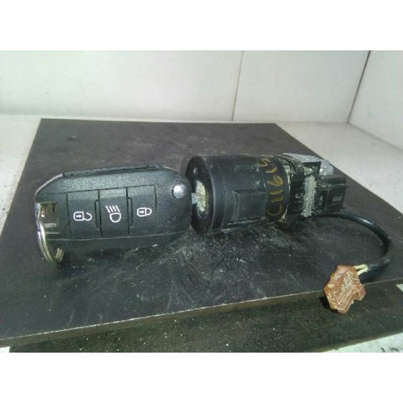 Recambio de conmutador de arranque para peugeot 208 active referencia OEM IAM 9663123380  