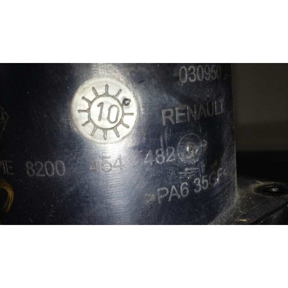 Recambio de caudalimetro para renault clio iii 1.5 dci diesel fap referencia OEM IAM 8200454482  