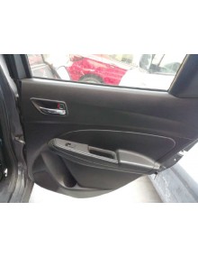 Recambio de guarnecido puerta trasera derecha para suzuki swift (az) 1.2 16v dualjet cat referencia OEM IAM   