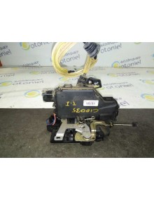 Recambio de cerradura puerta trasera izquierda para seat toledo (1m2) select referencia OEM IAM  6 PIN 