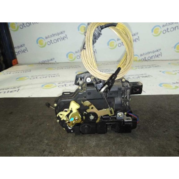 Recambio de cerradura puerta trasera izquierda para seat toledo (1m2) select referencia OEM IAM  6 PIN 