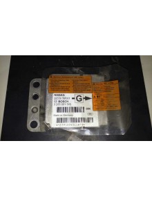 Recambio de centralita airbag para nissan almera (n16/e) elegance referencia OEM IAM 0285001316 285565M301 