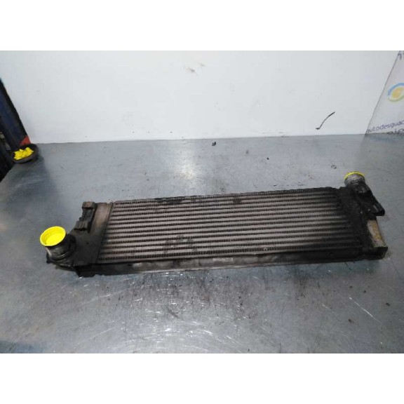 Recambio de intercooler para renault megane ii berlina 5p authentique referencia OEM IAM   