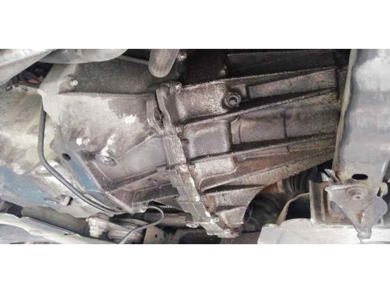 Recambio de caja cambios para renault megane iii sport tourer 1.5 dci diesel fap referencia OEM IAM   
