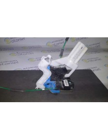 Recambio de cerradura puerta trasera derecha para hyundai i30 (gd) style referencia OEM IAM 81420A6000  4PIN