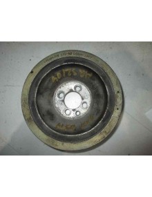 Recambio de polea cigueñal para alfa romeo 147 (190) 1.6 t.spark distinctive referencia OEM IAM 606304280  
