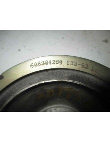 Recambio de polea cigueñal para alfa romeo 147 (190) 1.6 t.spark distinctive referencia OEM IAM 606304280   2