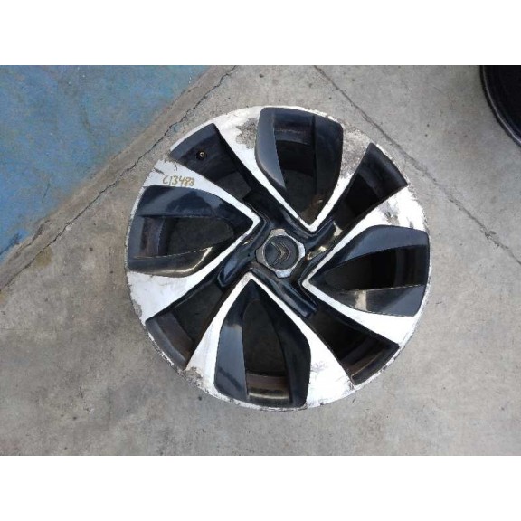 Recambio de juego llantas para citroën ds5 style referencia OEM IAM 8JX18ET27 X4 18