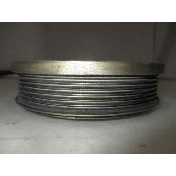 Recambio de polea cigueñal para alfa romeo 147 (190) 1.6 t.spark distinctive referencia OEM IAM 606304280  