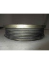 Recambio de polea cigueñal para alfa romeo 147 (190) 1.6 t.spark distinctive referencia OEM IAM 606304280  