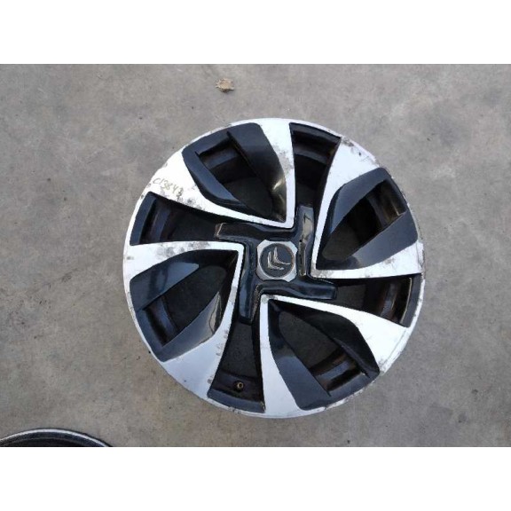 Recambio de juego llantas para citroën ds5 style referencia OEM IAM 8JX18ET27 X4 18