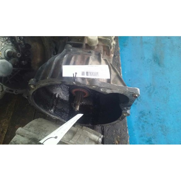 Recambio de caja cambios para tata safari 1.9 d (4x4) referencia OEM IAM 2684741 C/TRANSFER 98.000KM
