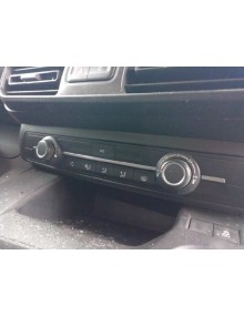 Recambio de mando climatizador para peugeot rifter access standard referencia OEM IAM 98340409ZD00   2