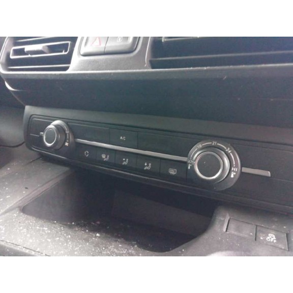 Recambio de mando climatizador para peugeot rifter access standard referencia OEM IAM   