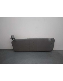 Recambio de parasol izquierdo para renault master pritsche/fgst l2h1 3,5t referencia OEM IAM ITGCV9X62  