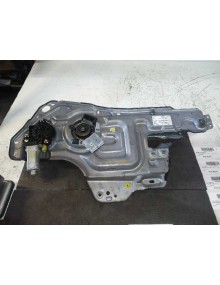 Recambio de elevalunas delantero izquierdo para hyundai trajet (fo) 2.0 crdi gls referencia OEM IAM 824703A000 ELECTRICO 