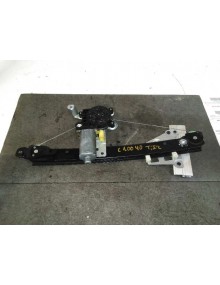 Recambio de elevalunas trasero izquierdo para volvo s60 berlina 2.4 (125kw) referencia OEM IAM  ELECTRICO 2 PIN 