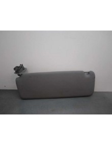 Recambio de parasol derecho para renault master pritsche/fgst l2h1 3,5t referencia OEM IAM ITGCV9X62  