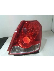 Recambio de piloto trasero derecho para daewoo kalos 1.4 se referencia OEM IAM   