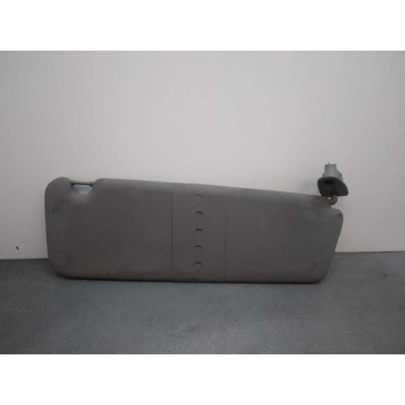 Recambio de parasol derecho para renault master pritsche/fgst l2h1 3,5t referencia OEM IAM ITGCV9X62  