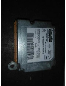 Recambio de centralita airbag para citroën xsara berlina 1.9 d sx referencia OEM IAM 9642927780  