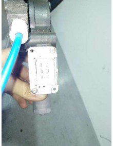 Recambio de elevalunas delantero izquierdo para opel corsa d selective referencia OEM IAM  6 PIN  2