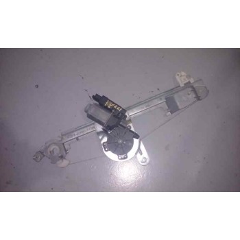 ELEVALUNAS TRASERO IZQUIERDO FICHA 6 PINS 