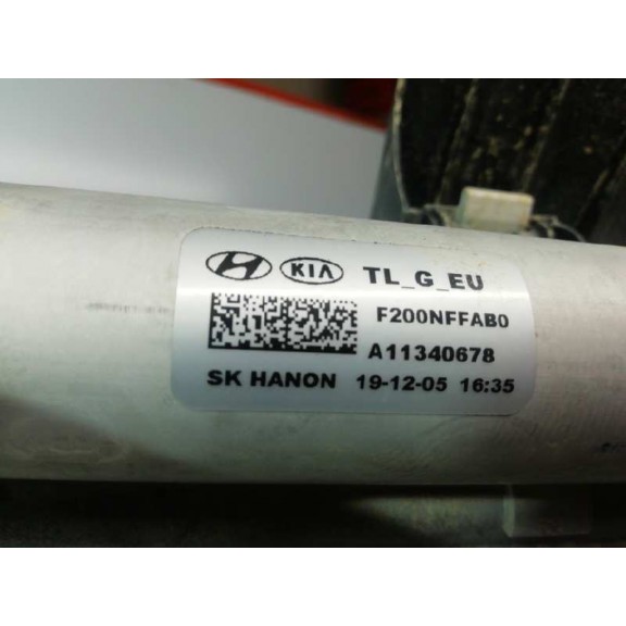 Recambio de condensador / radiador aire acondicionado para hyundai tucson 25 aniversario 4x2 referencia OEM IAM F200NFFAB0 A1134