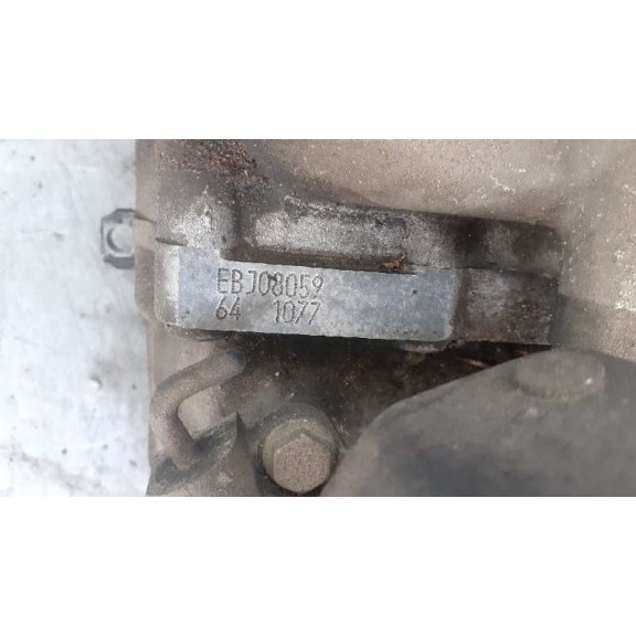 Recambio de caja cambios para volkswagen new beetle (9c1/1c1) 1.9 tdi referencia OEM IAM EBJ B 193.000KM